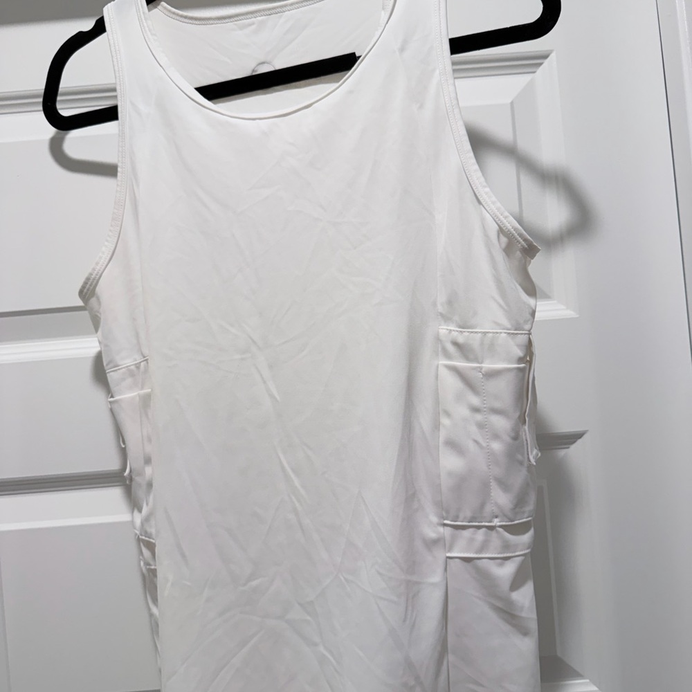 Handgun Tee with conceal pockets on each side